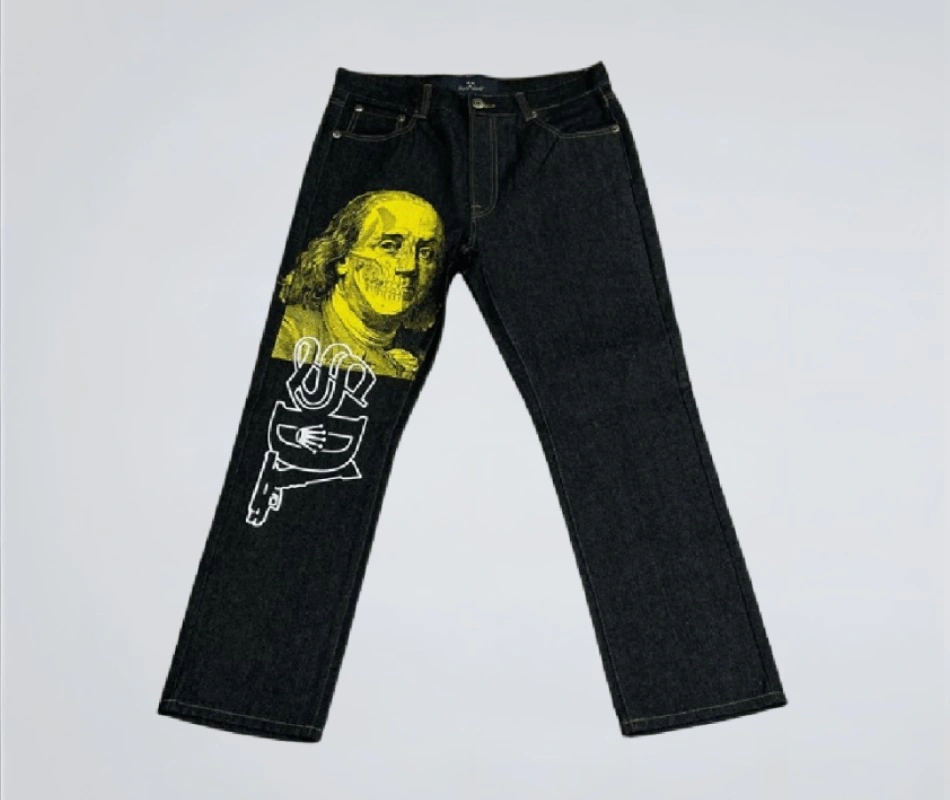 Skeleton-SDL-Jeans